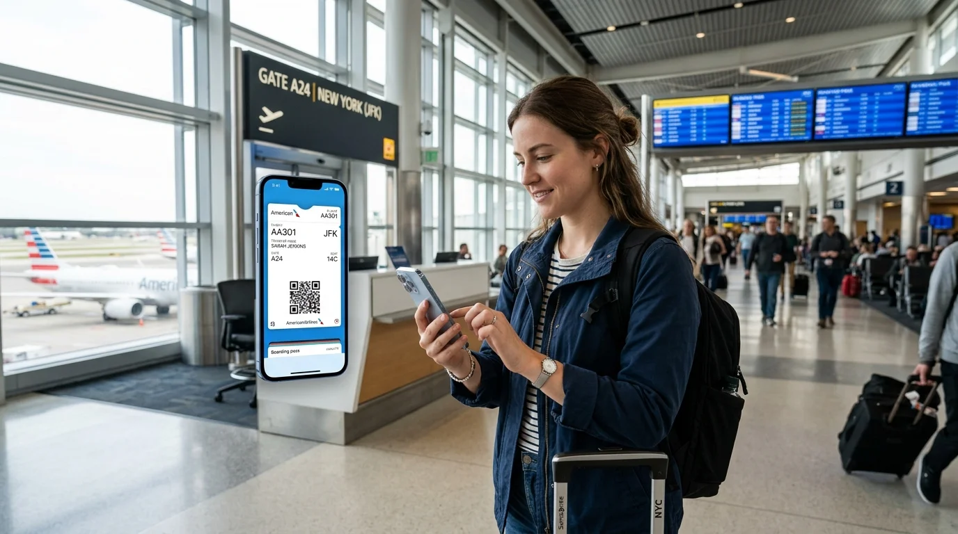 Airline Check-In Policy: Online Check-In, Airport Desks & Cutoffs