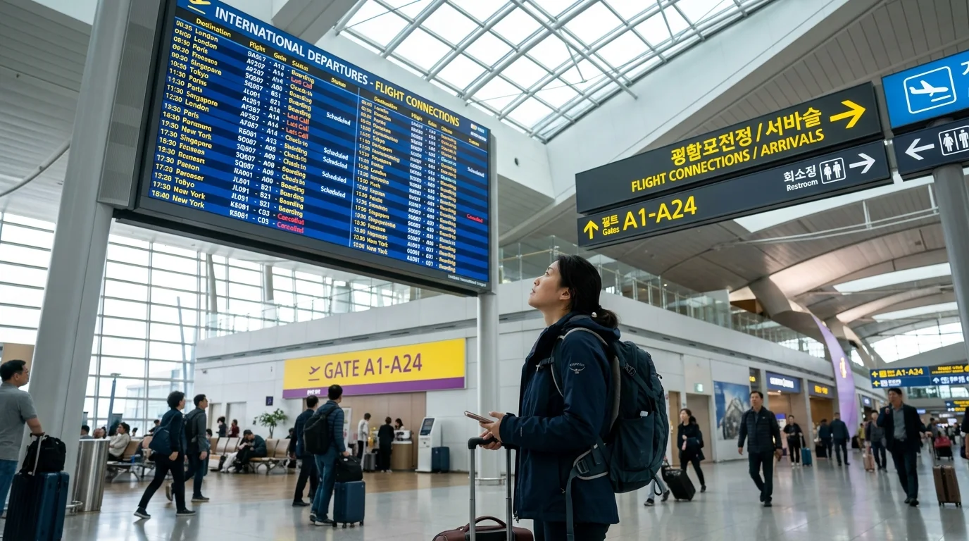 What Is a Layover? Complete Guide to Layover Flights