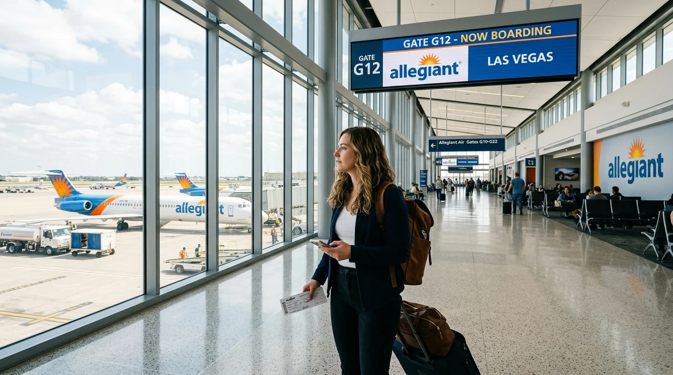 Allegiant Air Check-In Guide: What Travelers Need to Know
