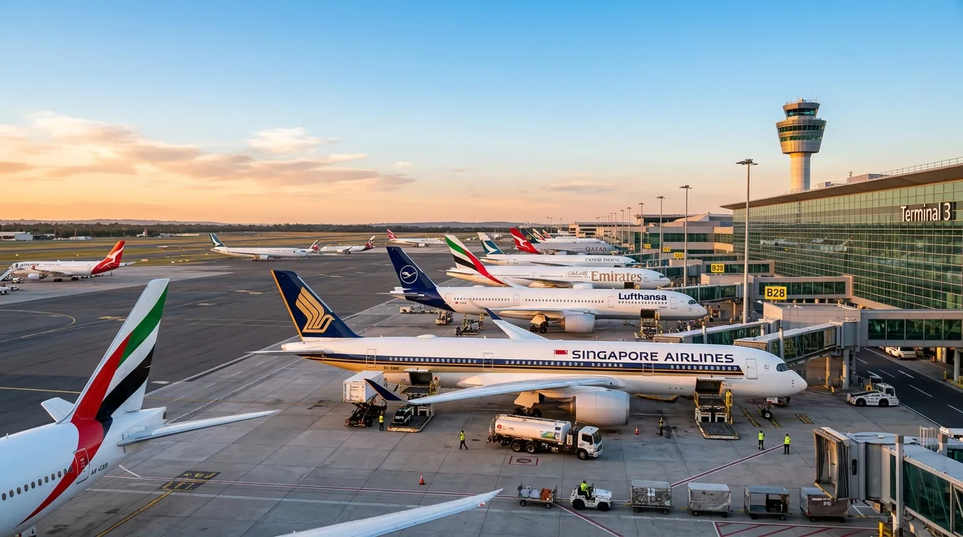 Direct vs Nonstop vs Connecting Flights: What's the Difference?