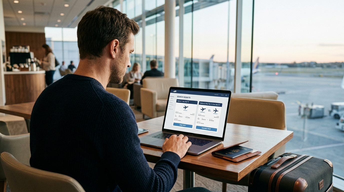 One-Way vs Round-Trip Flights: Which Is Better?