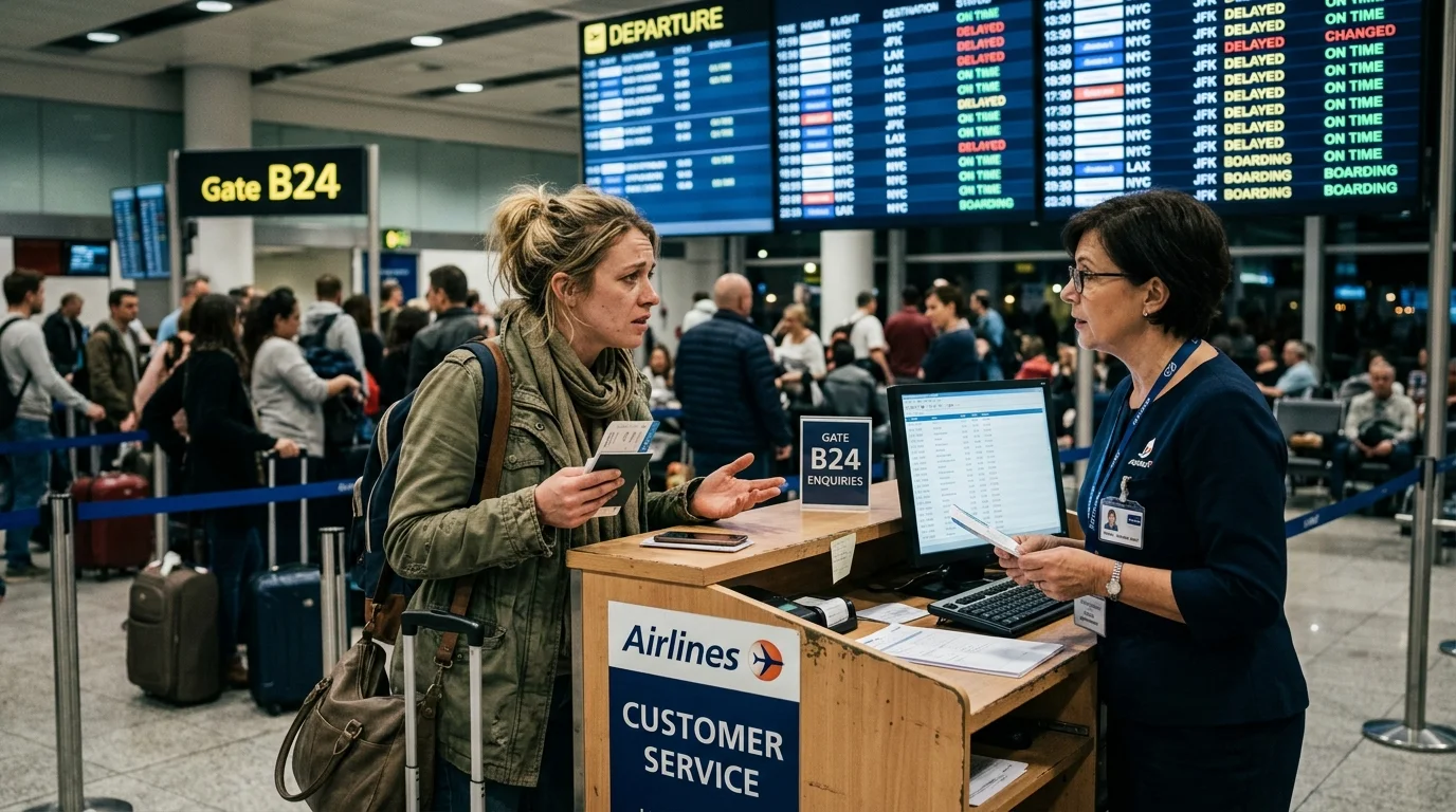 What Is an Airline No-Show Policy? Fees, Refunds & Rebooking