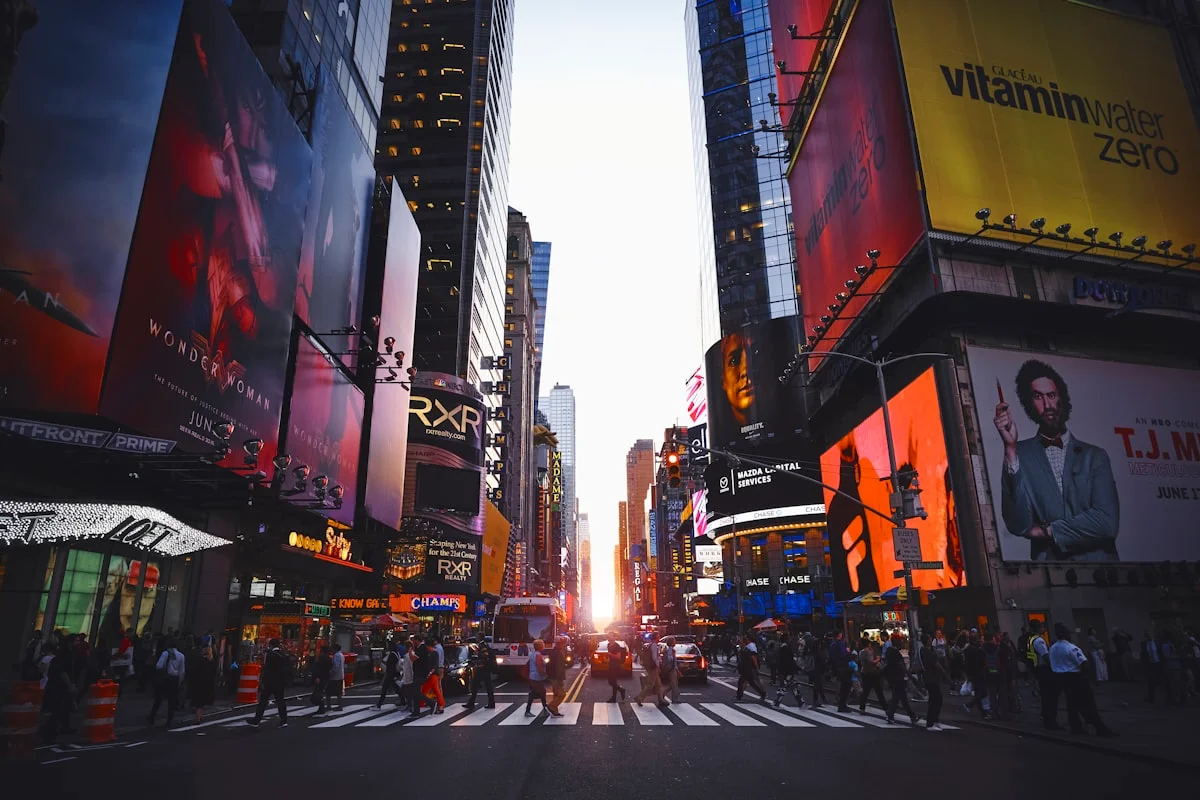 Luxury hotels in New York
