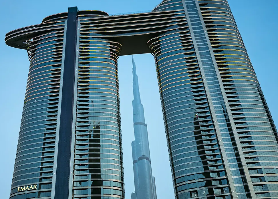 Address Sky View