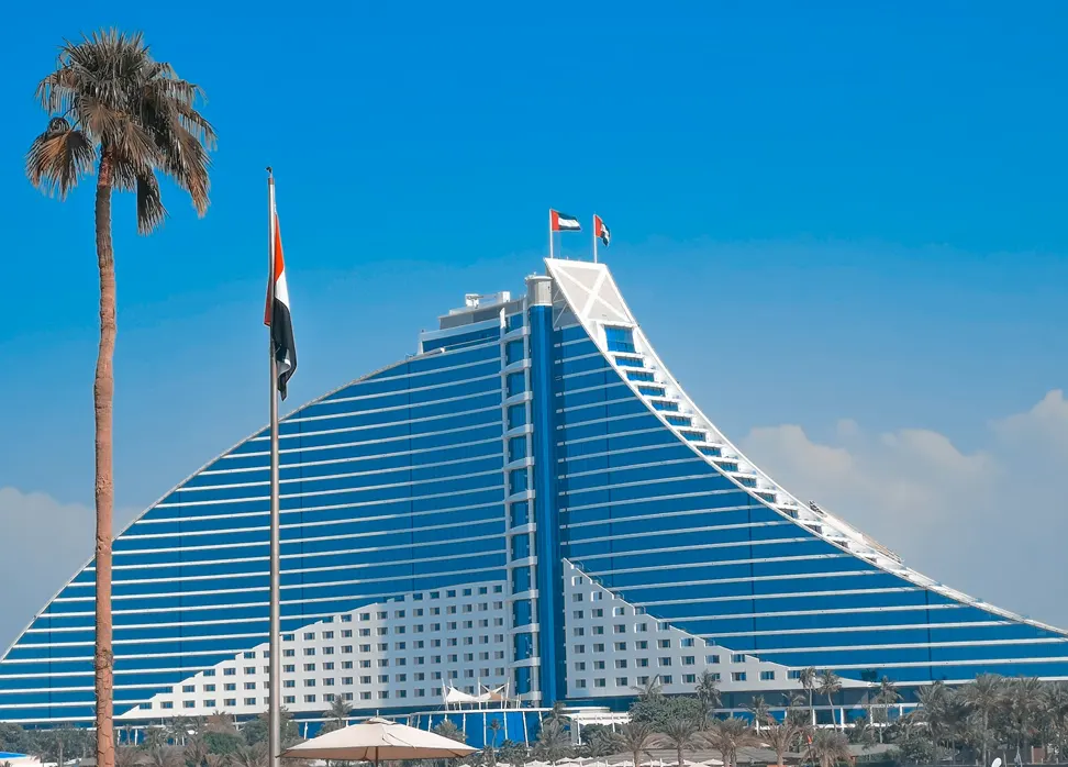 Jumeirah Beach Hotel